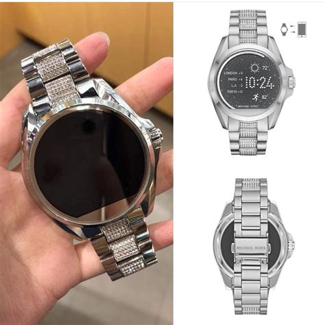 michael kors dw2c stainless steel band adjustment|Michael Kors manual.